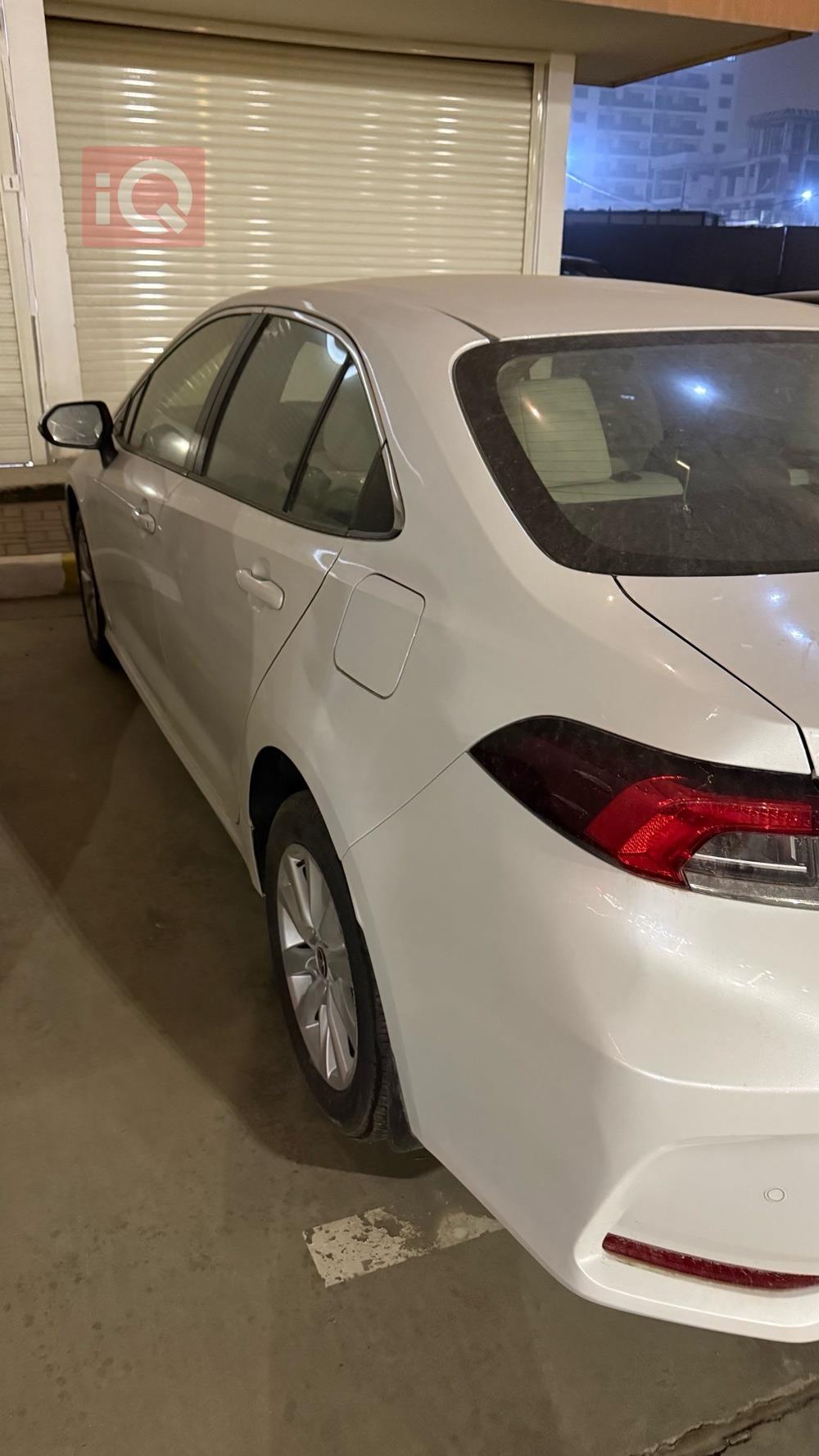 تويوتا كورولا